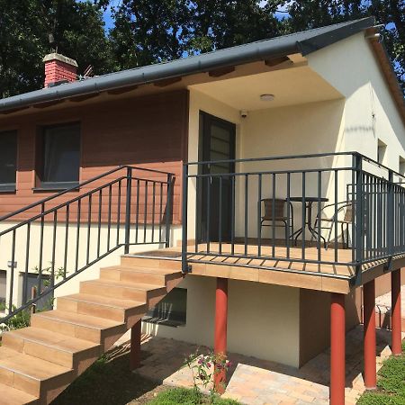 Balaton Wellness Tom Cat Nyaralo 1 Wellness Es 1 Gyermekbarat Apartmannal Kovagoors Esterno foto