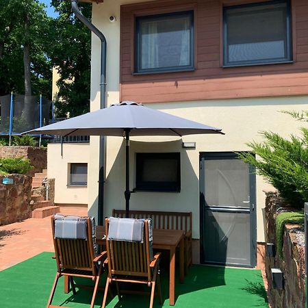 Balaton Wellness Tom Cat Nyaralo 1 Wellness Es 1 Gyermekbarat Apartmannal Kovagoors Esterno foto