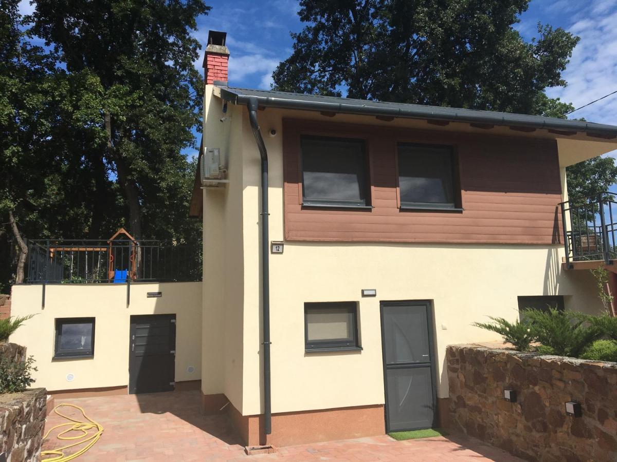 Balaton Wellness Tom Cat Nyaralo 1 Wellness Es 1 Gyermekbarat Apartmannal Kovagoors Esterno foto