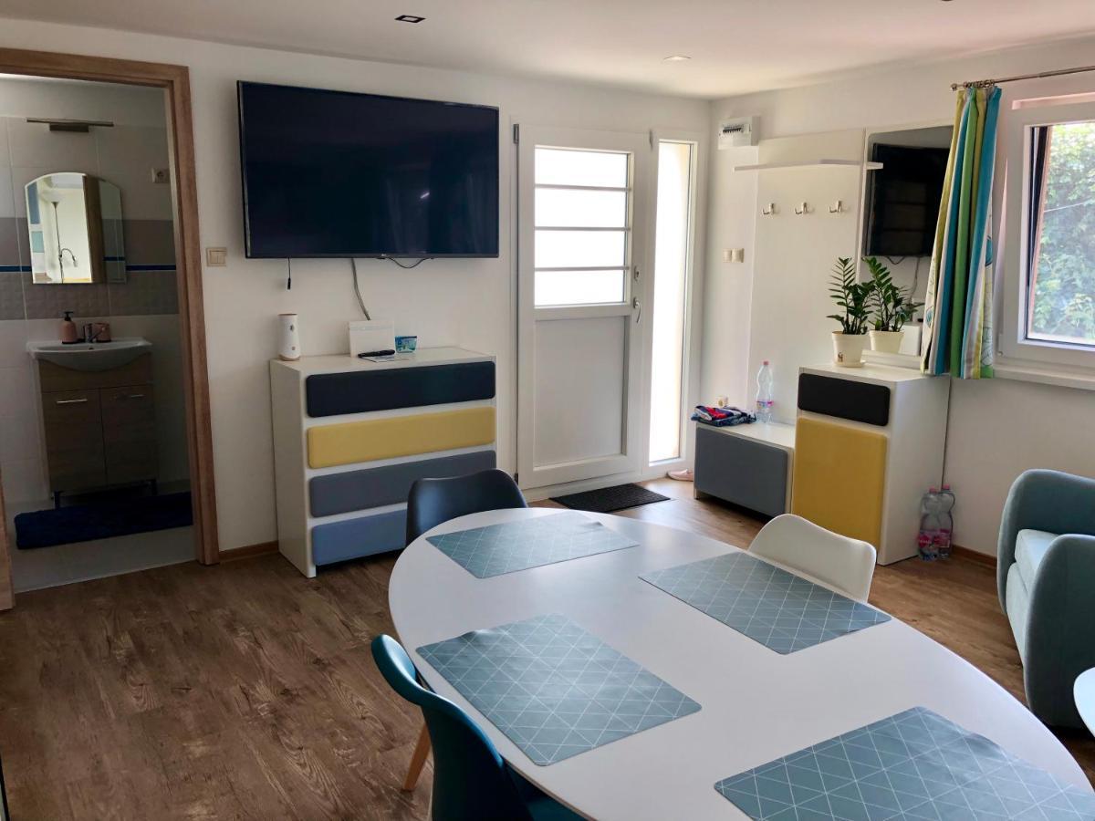 Balaton Wellness Tom Cat Nyaralo 1 Wellness Es 1 Gyermekbarat Apartmannal Kovagoors Esterno foto