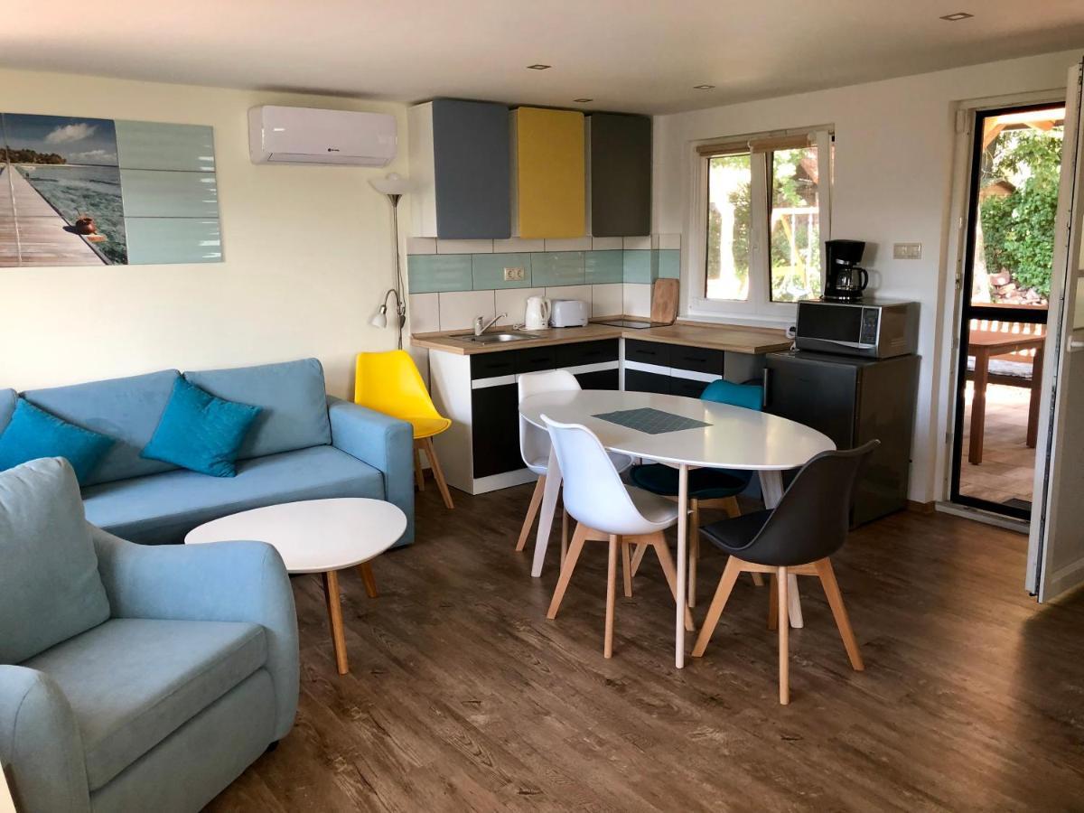 Balaton Wellness Tom Cat Nyaralo 1 Wellness Es 1 Gyermekbarat Apartmannal Kovagoors Esterno foto