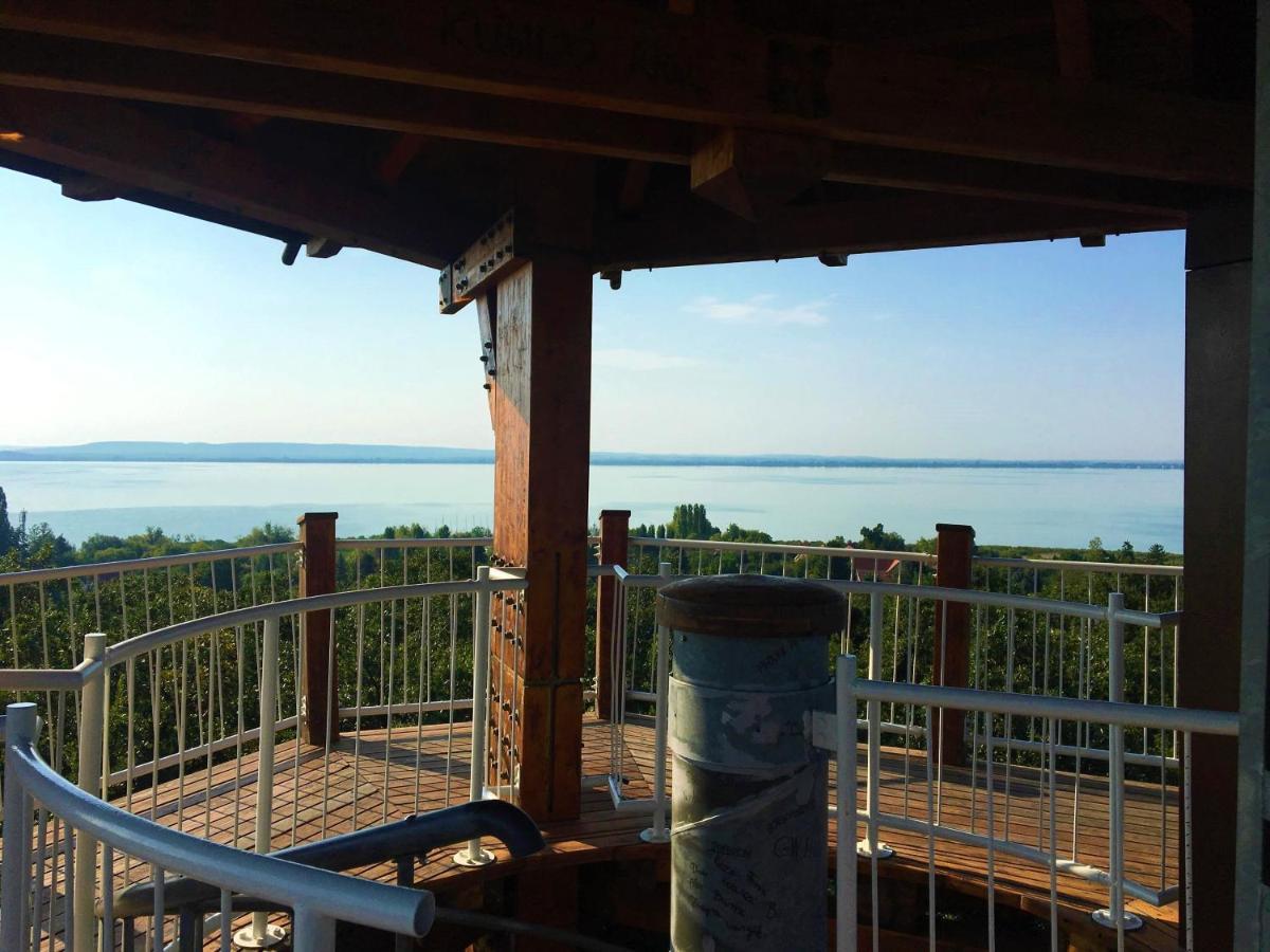 Balaton Wellness Tom Cat Nyaralo 1 Wellness Es 1 Gyermekbarat Apartmannal Kovagoors Esterno foto
