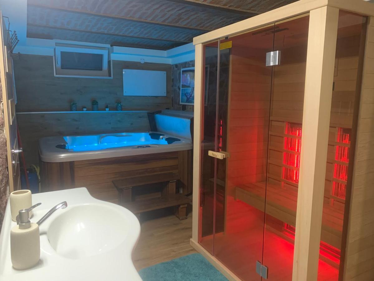 Balaton Wellness Tom Cat Nyaralo 1 Wellness Es 1 Gyermekbarat Apartmannal Kovagoors Esterno foto