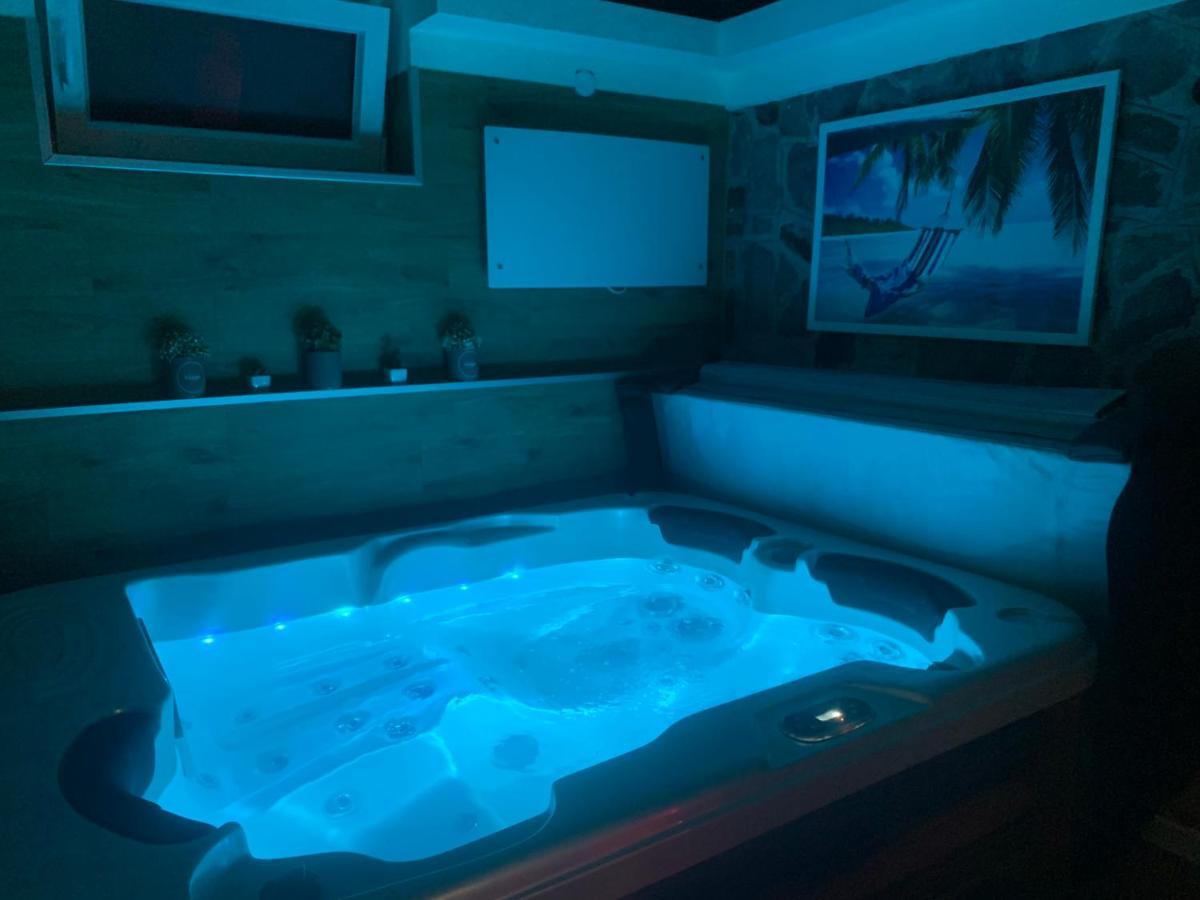 Balaton Wellness Tom Cat Nyaralo 1 Wellness Es 1 Gyermekbarat Apartmannal Kovagoors Esterno foto